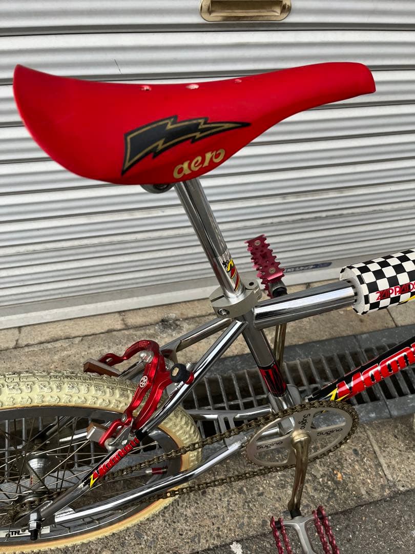 激レア★1980年mcs magnam 35.5 old school bmx