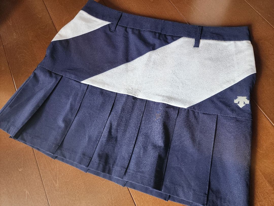 DESCENTE ゴルフウェアセットアップ