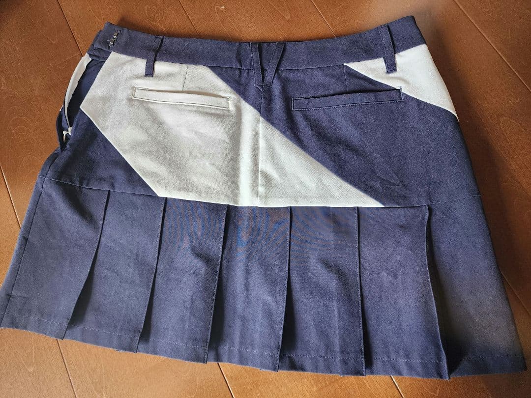 DESCENTE ゴルフウェアセットアップ