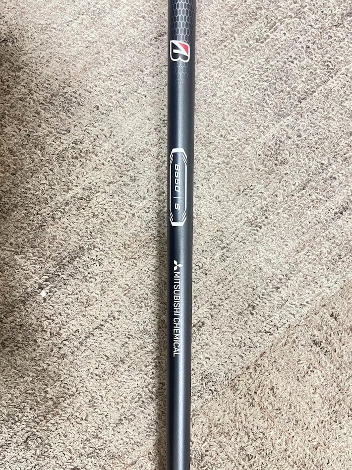 VANQUISH BS50 (ブリヂストン B2 HT ドライバー装着品)