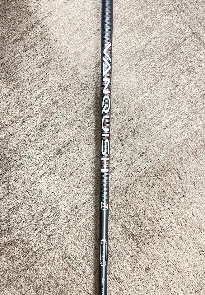 VANQUISH BS50 (ブリヂストン B2 HT ドライバー装着品)