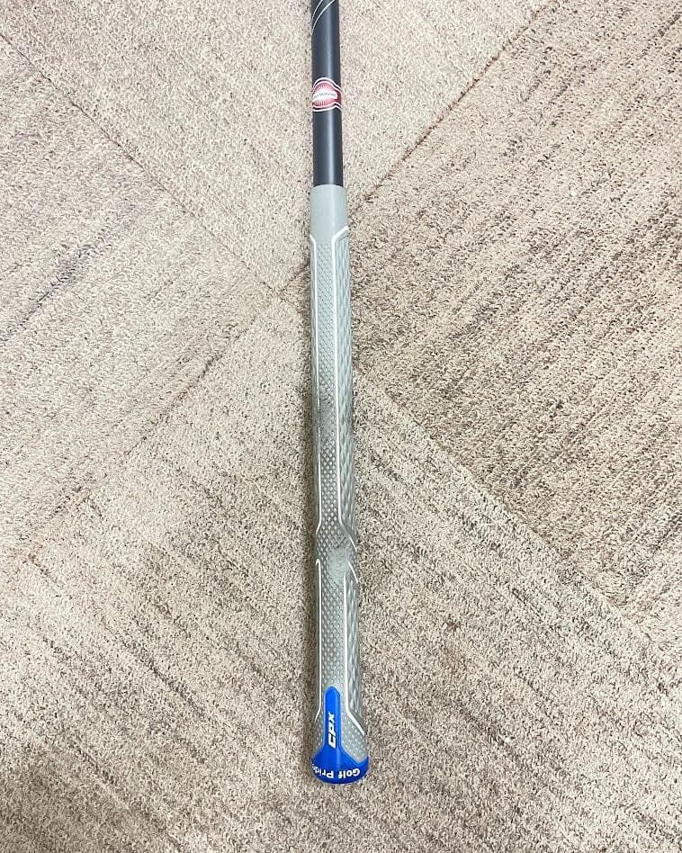 VANQUISH BS50 (ブリヂストン B2 HT ドライバー装着品)