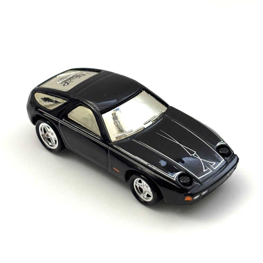 Hot Wheels Porsche 928 ポルシェ ブラック