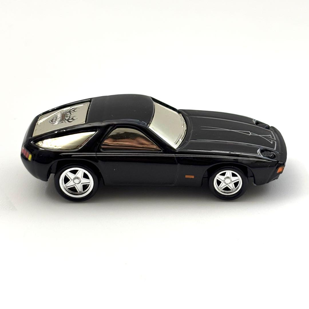 Hot Wheels Porsche 928 ポルシェ ブラック
