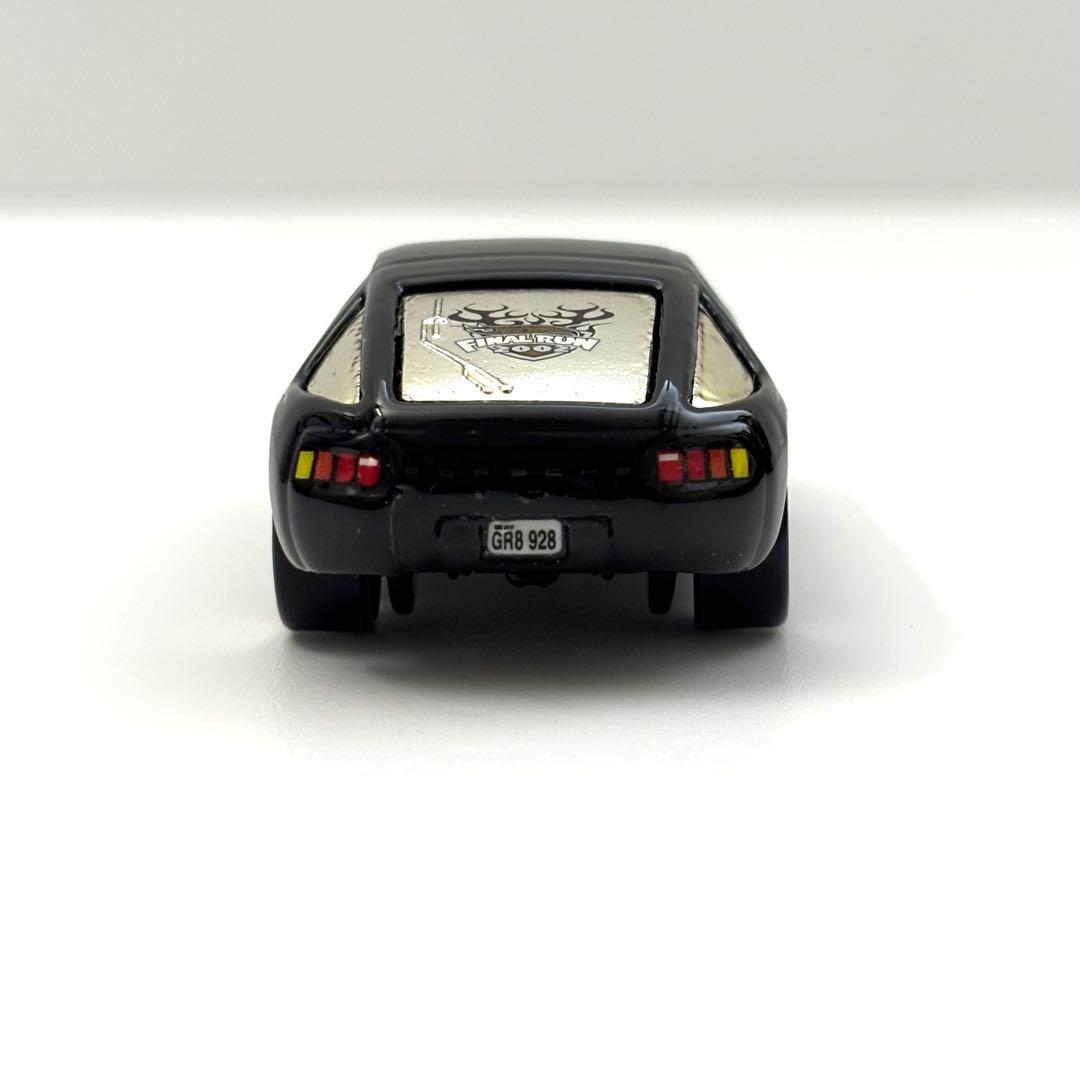 Hot Wheels Porsche 928 ポルシェ ブラック