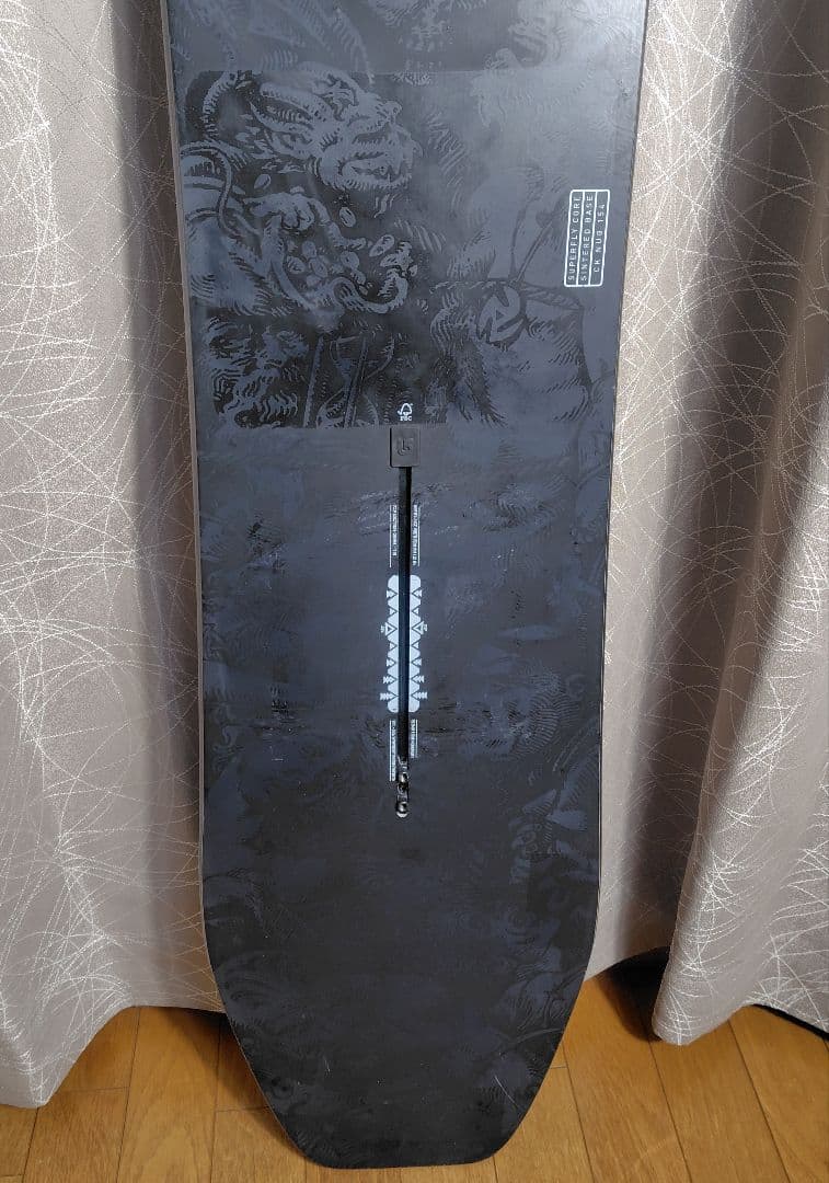 クレイグケリー　Burton CK NUG 154