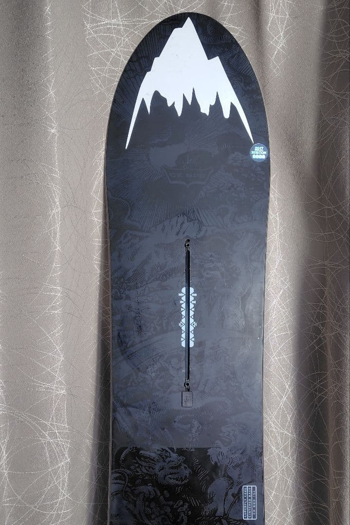 クレイグケリー　Burton CK NUG 154