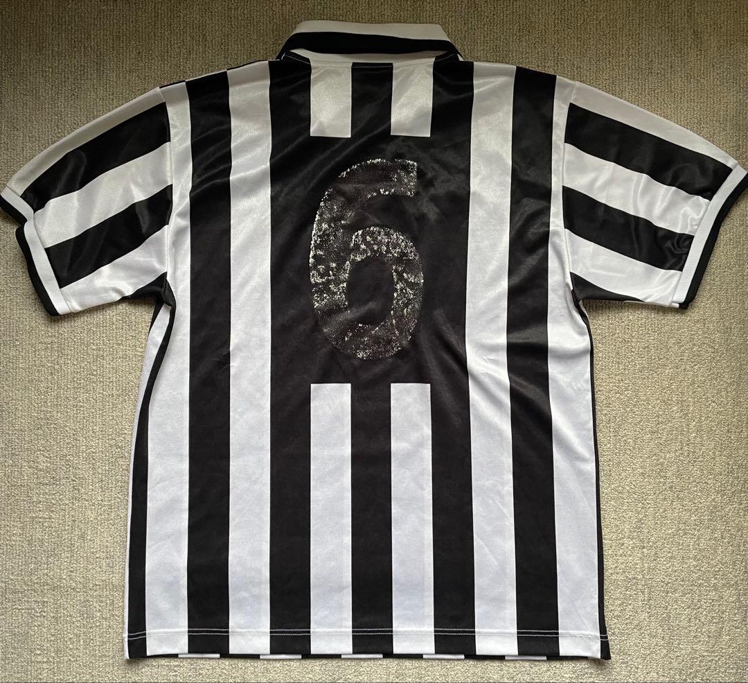 【古着】ユヴェントス　94-95 ユニフォーム サイズＬ　Kappa カッパ