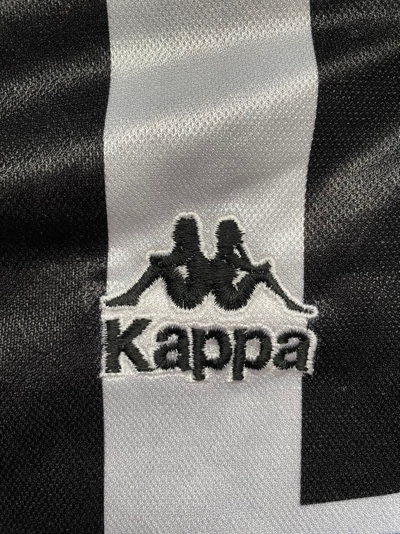 【古着】ユヴェントス　94-95 ユニフォーム サイズＬ　Kappa カッパ