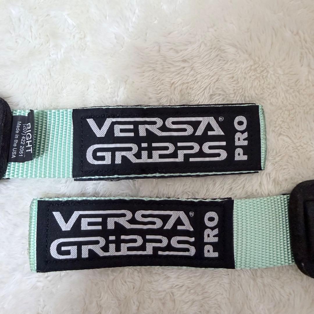 VERSA GRIPPS PRO　パワーグリップ　ミント　XS