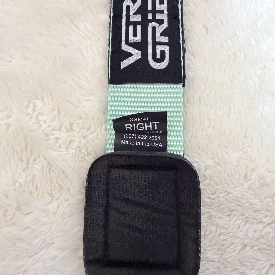 VERSA GRIPPS PRO　パワーグリップ　ミント　XS