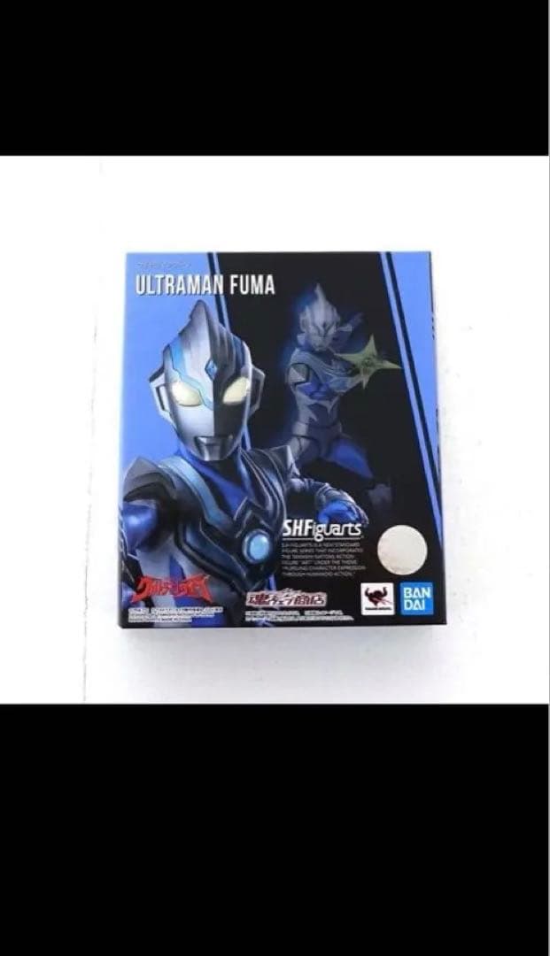 S.H.Figuarts ウルトラマンフーマ 「ウルトラマンタイガ」 魂ウェブ…