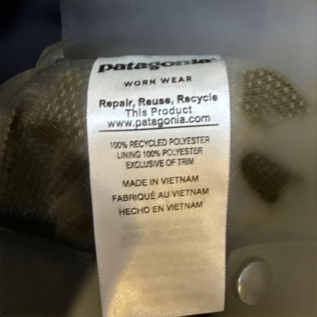 patagonia スノーボードパンツ Mサイズ オリーブグリーン