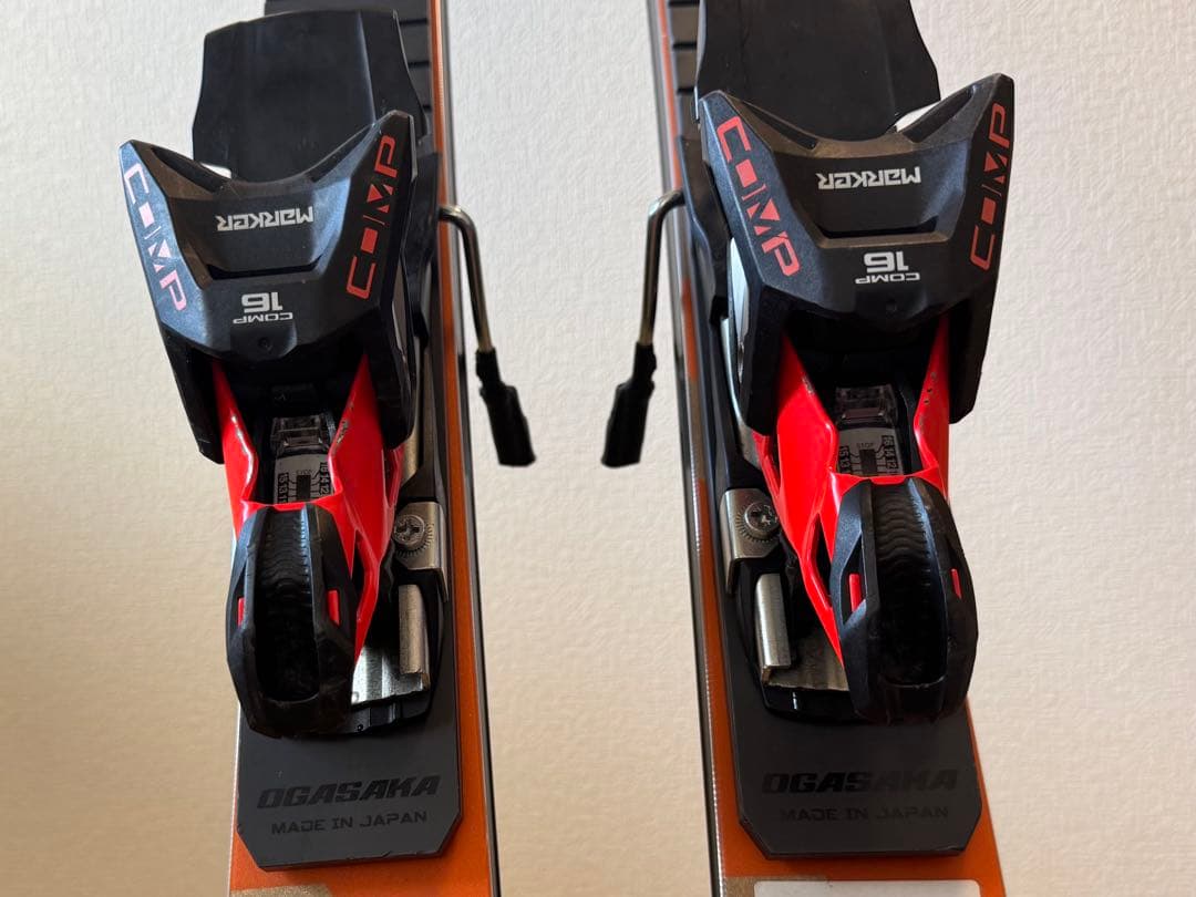 オガサカ TC-S OGASAKA 165cm