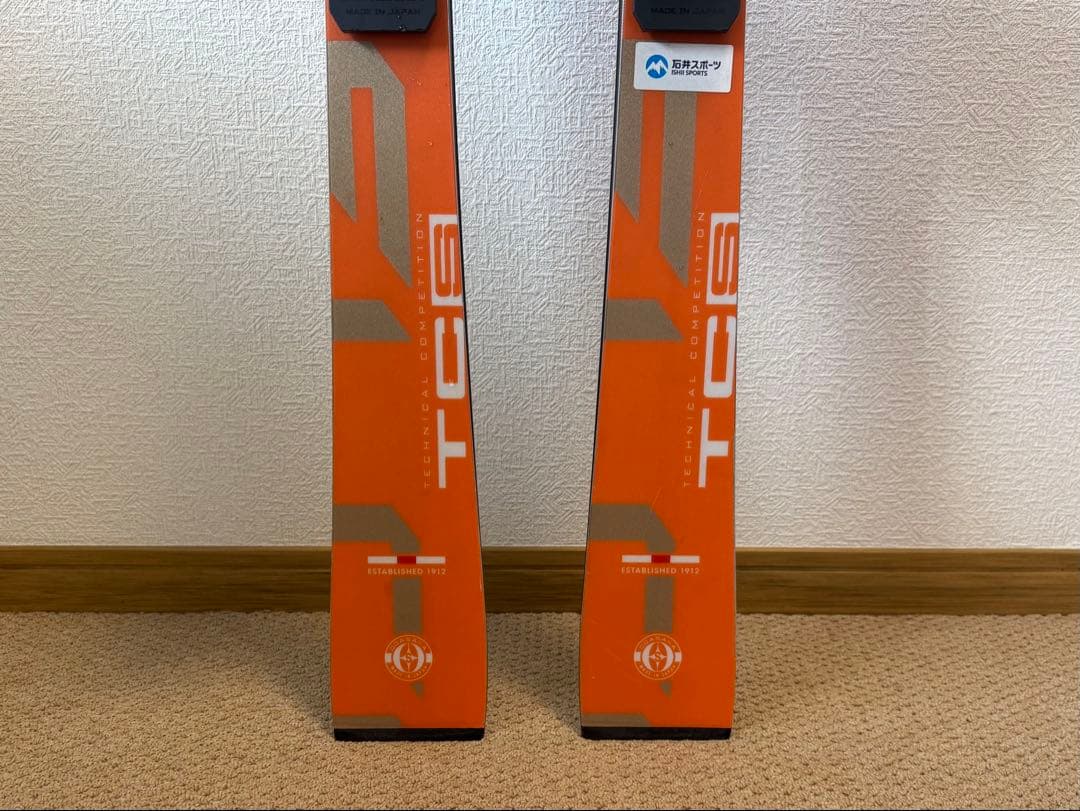 オガサカ TC-S OGASAKA 165cm