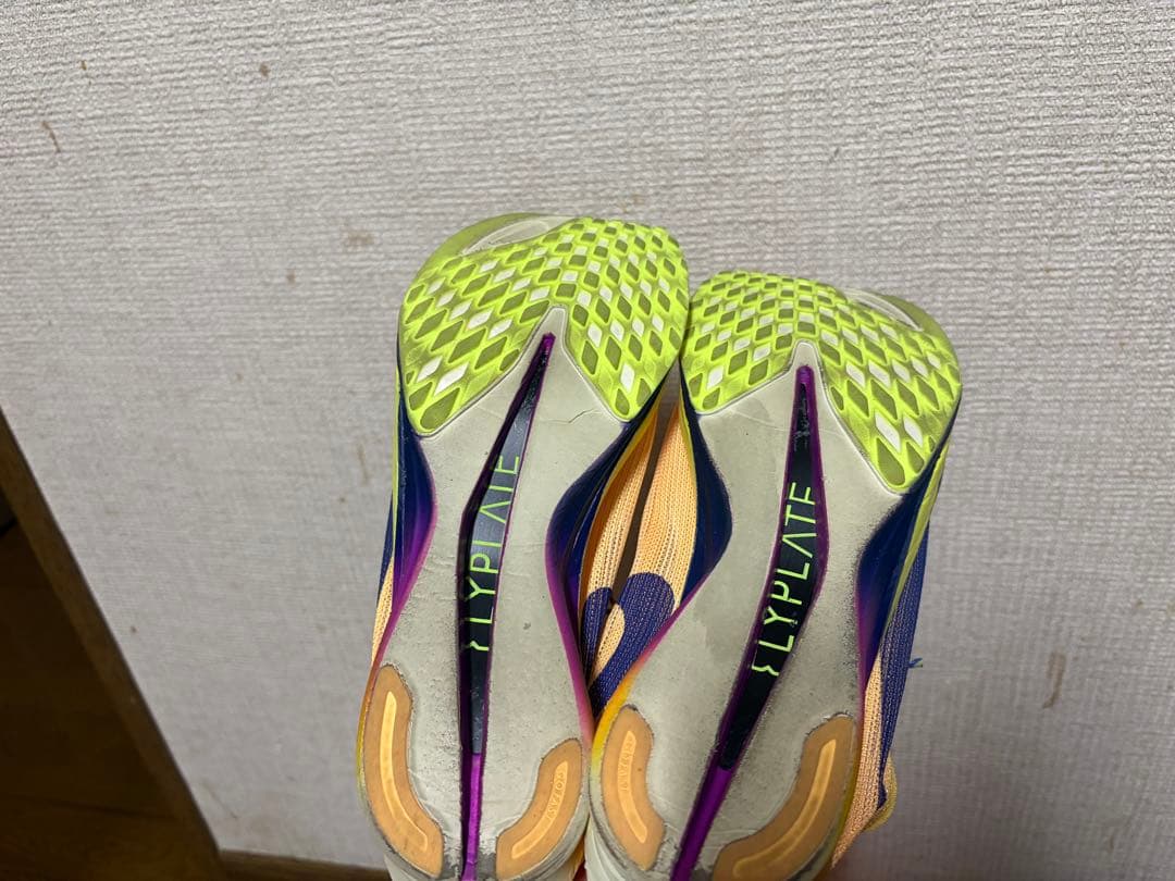 Nike ストリークフライ2 25.5cm 30キロ程使用