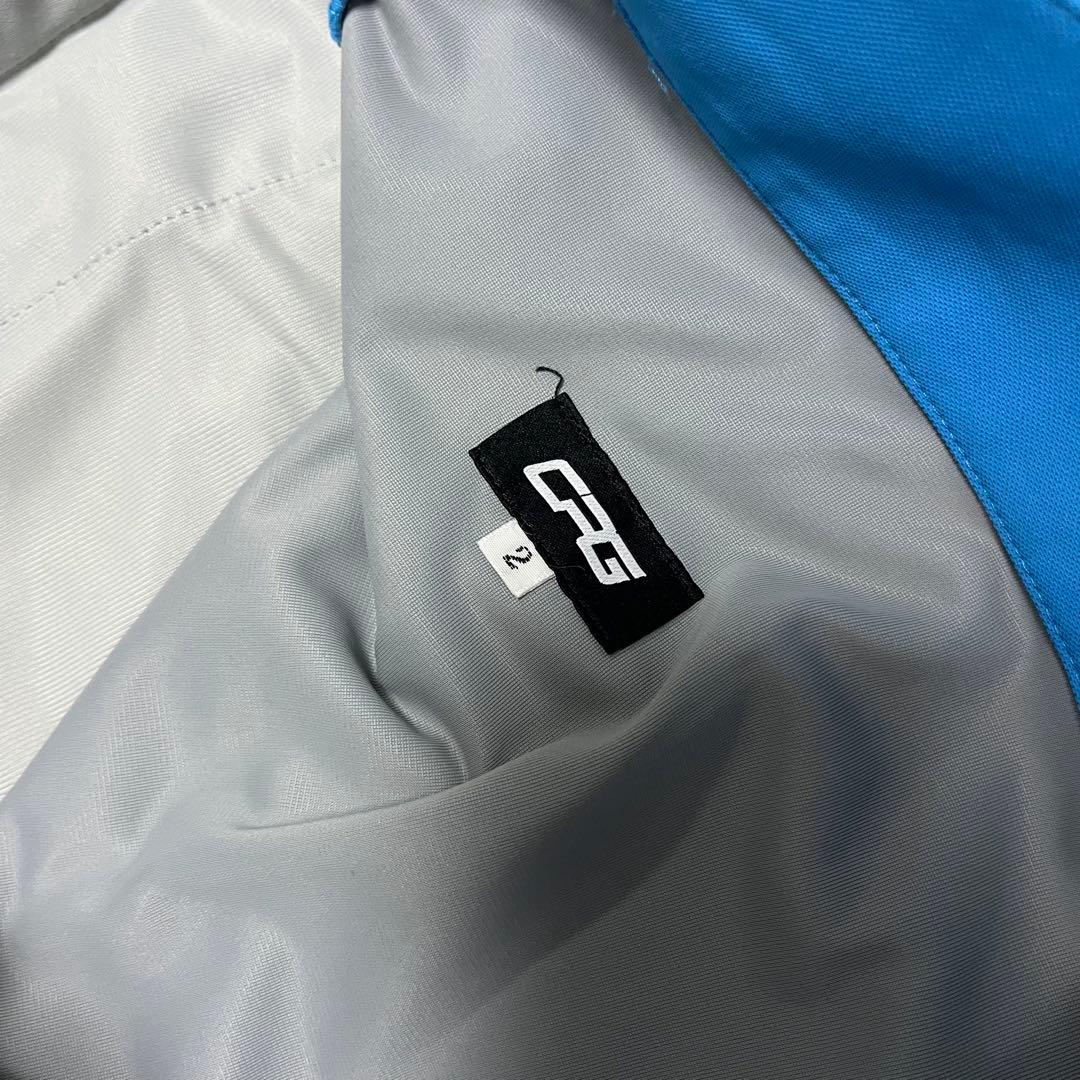 激レア CPG シーピージー スカート フレア ブルー 青 ゴルフ GOLF