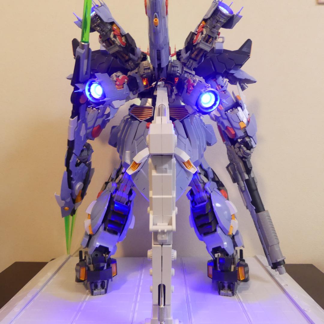 【超希少品】機甲の城　1/100 パーフェクトジオング プラモデル 初回限定版