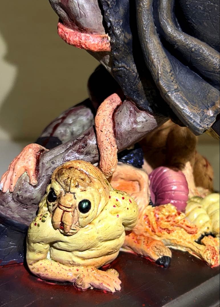 SOTA Toysナイトメアズ シリーズ Death スタチュー フィギュア