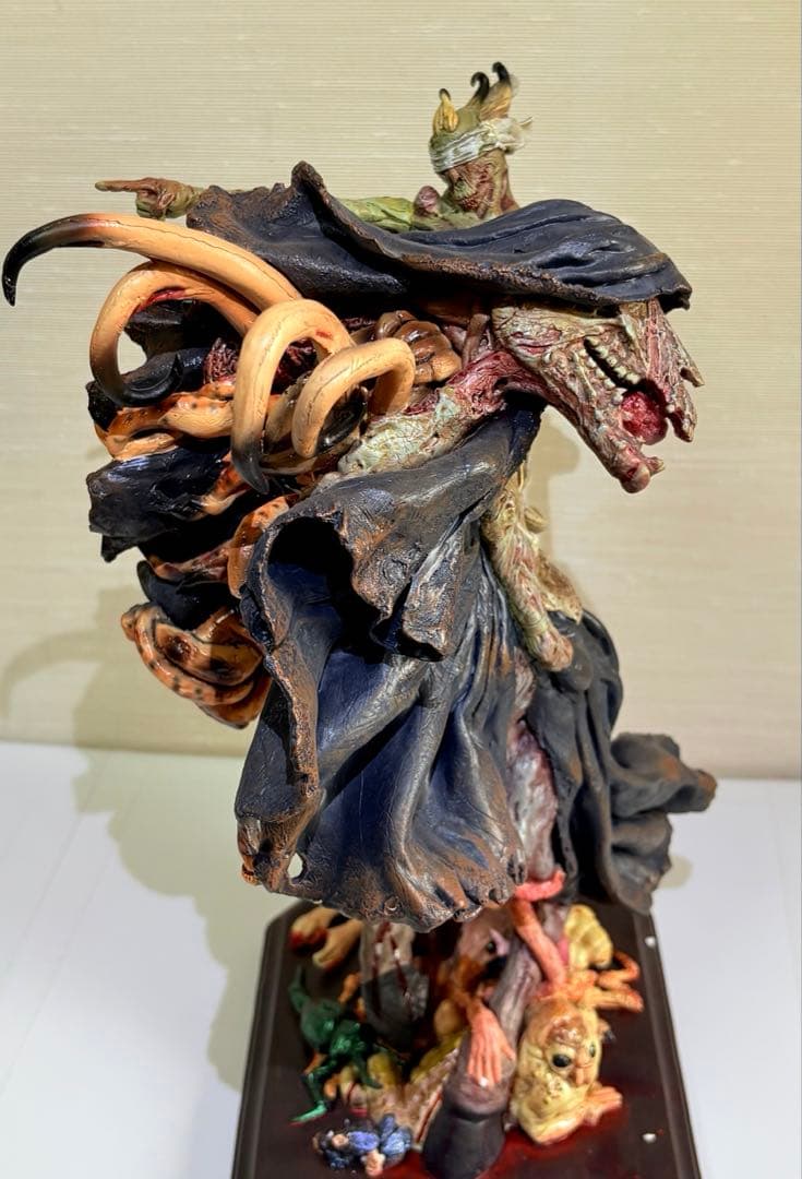 SOTA Toysナイトメアズ シリーズ Death スタチュー フィギュア