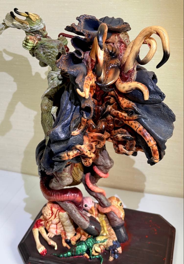 SOTA Toysナイトメアズ シリーズ Death スタチュー フィギュア