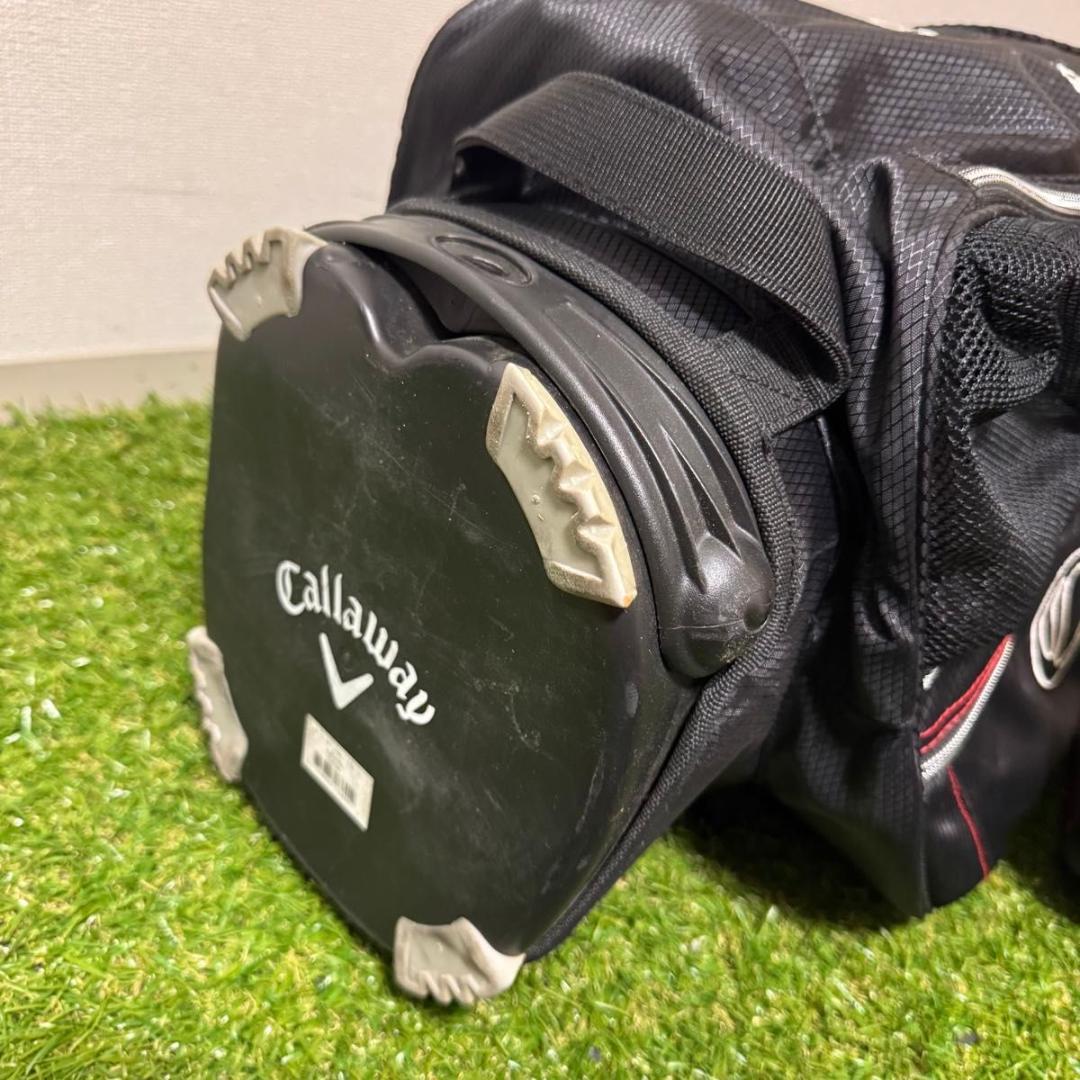 Callaway キャロウェイ DIABLO スタンド式 キャディバッグ 難あり