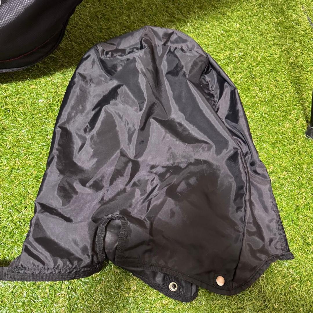 Callaway キャロウェイ DIABLO スタンド式 キャディバッグ 難あり
