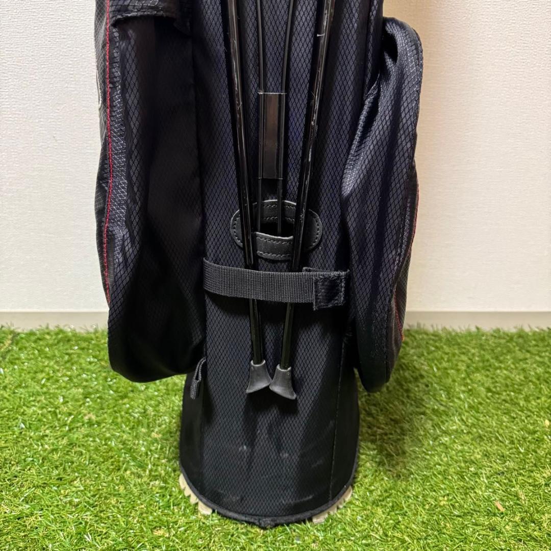 Callaway キャロウェイ DIABLO スタンド式 キャディバッグ 難あり