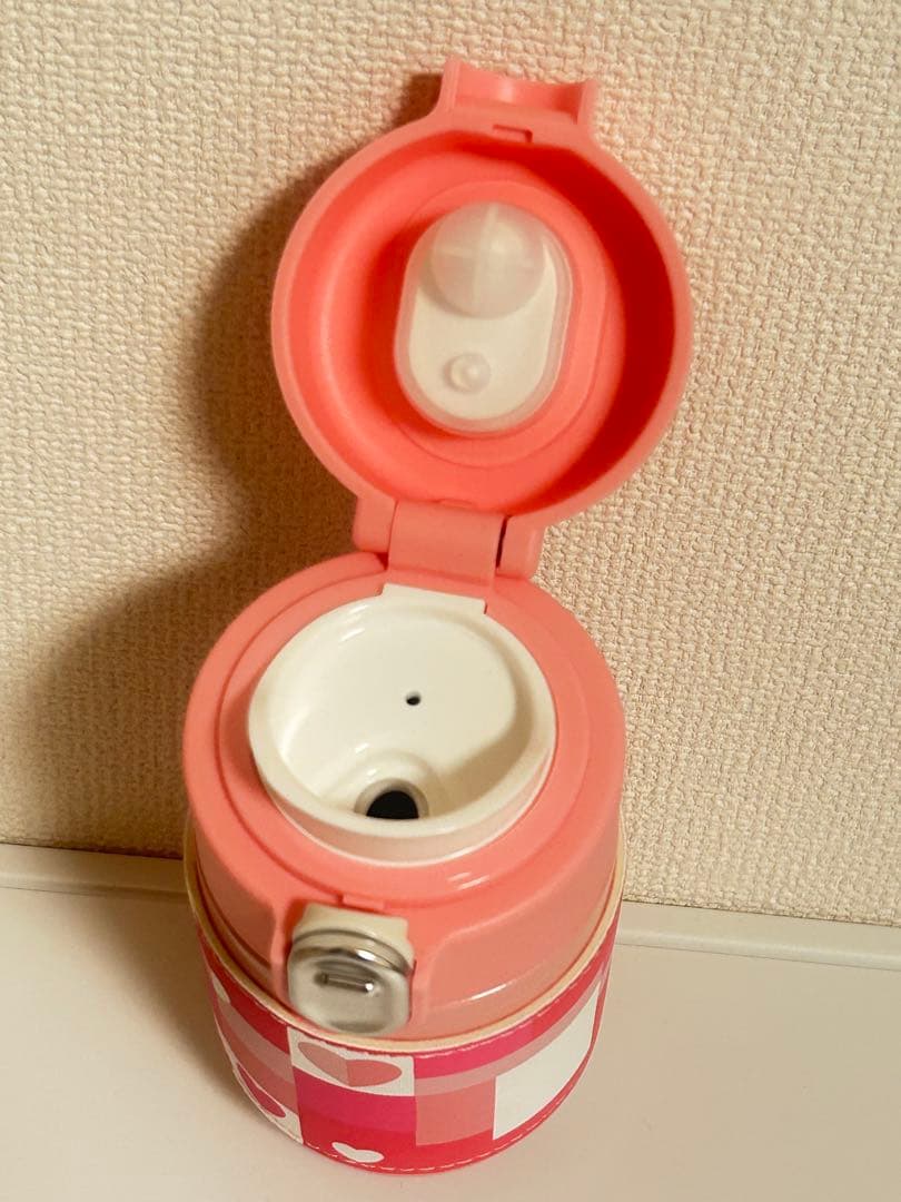 タイ　スターバックス　タンブラー　ハート　スリーブ付