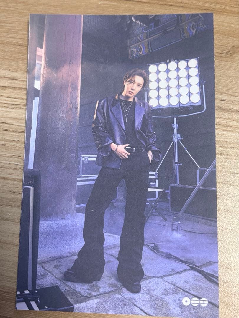 BTS アリラン standard vinyl J-HOPE ホビ