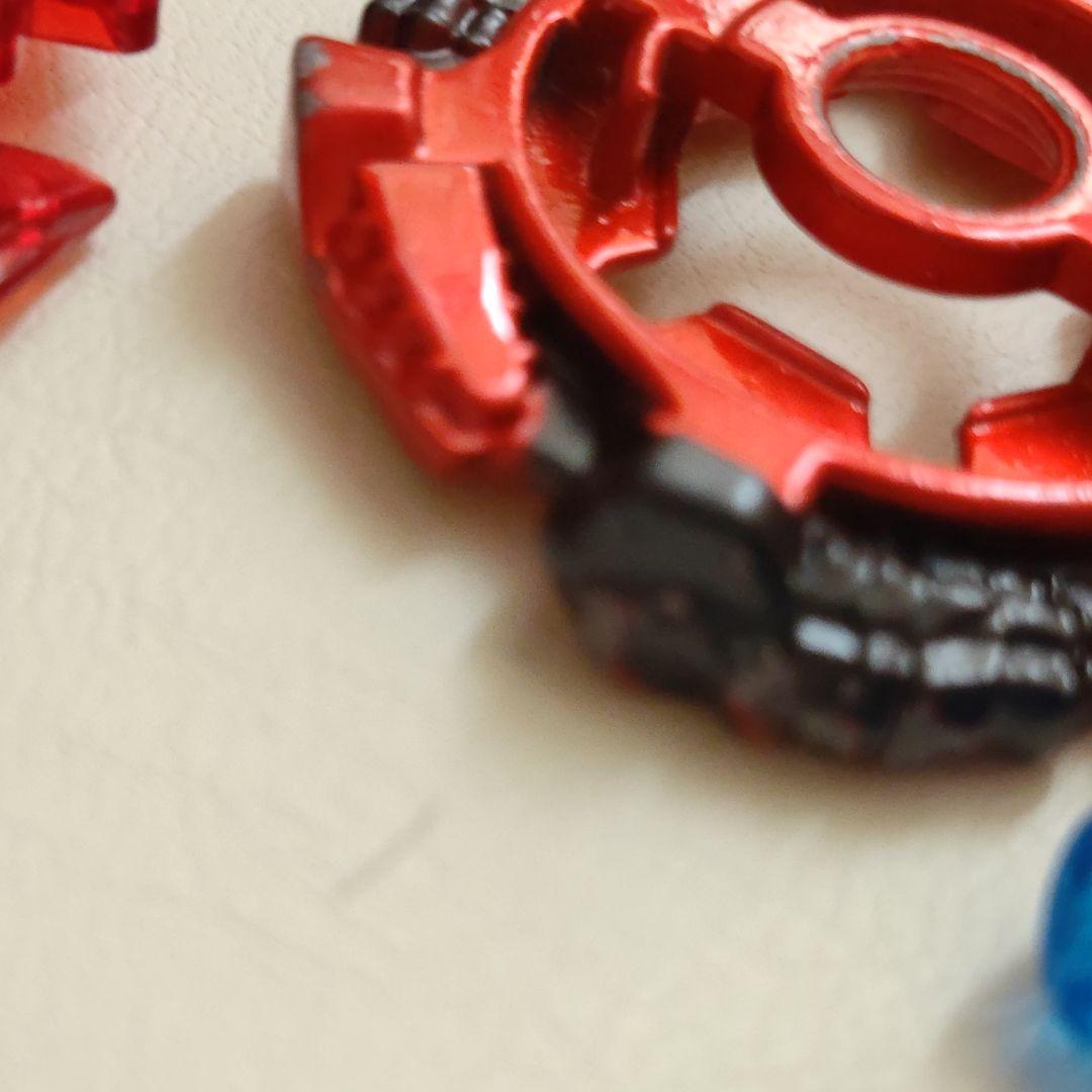 究極改造セット メテオエルドラゴ メタルファイトベイブレード