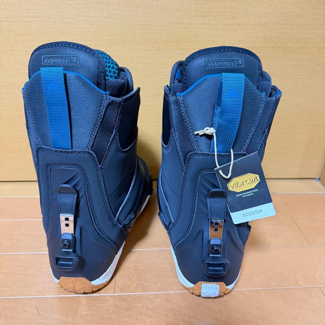 【Z370_Bblue 】Felix soft step on 新品未使用