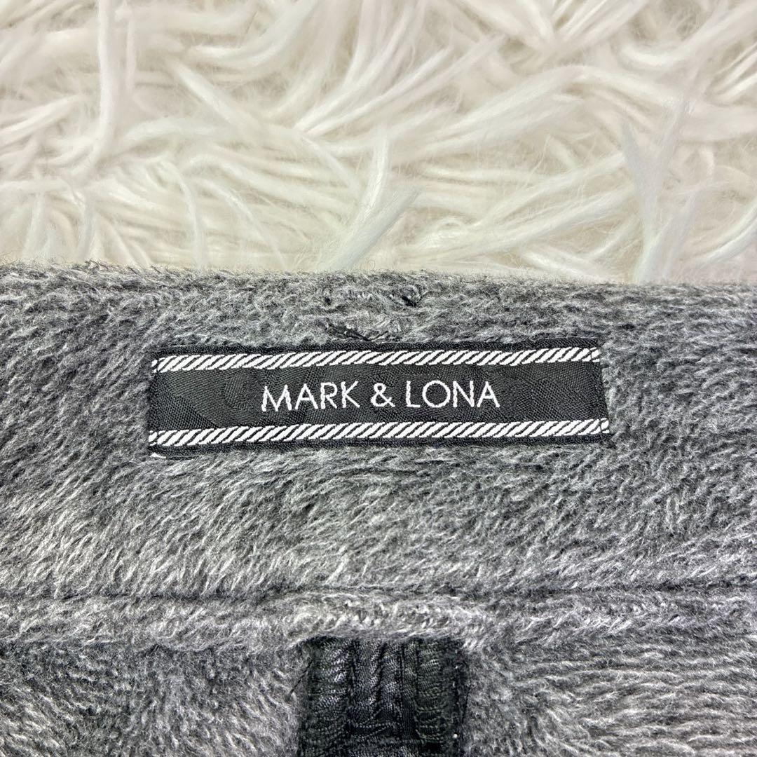 MARK&LONAマークアンドロナ　ゴルフパンツ　迷彩　カモフラ柄　46
