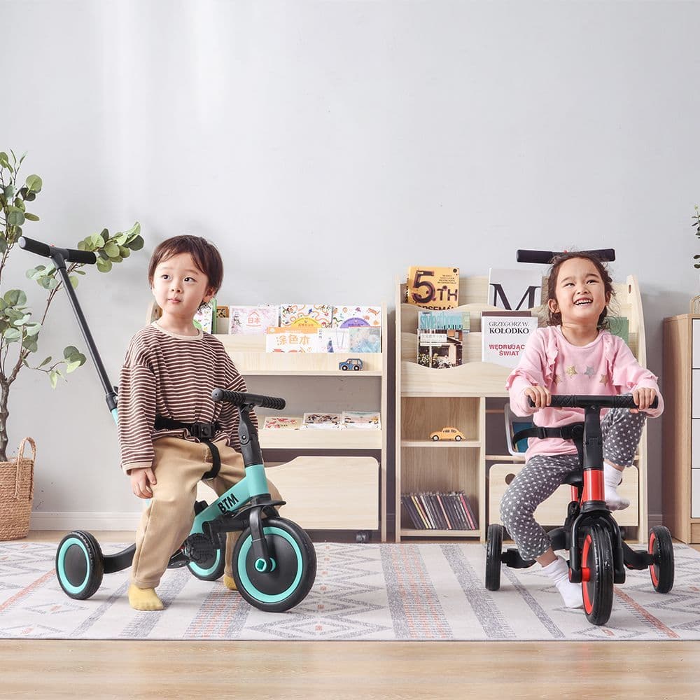 子供用自転車 子供用三輪車 5way 三輪車 自転車