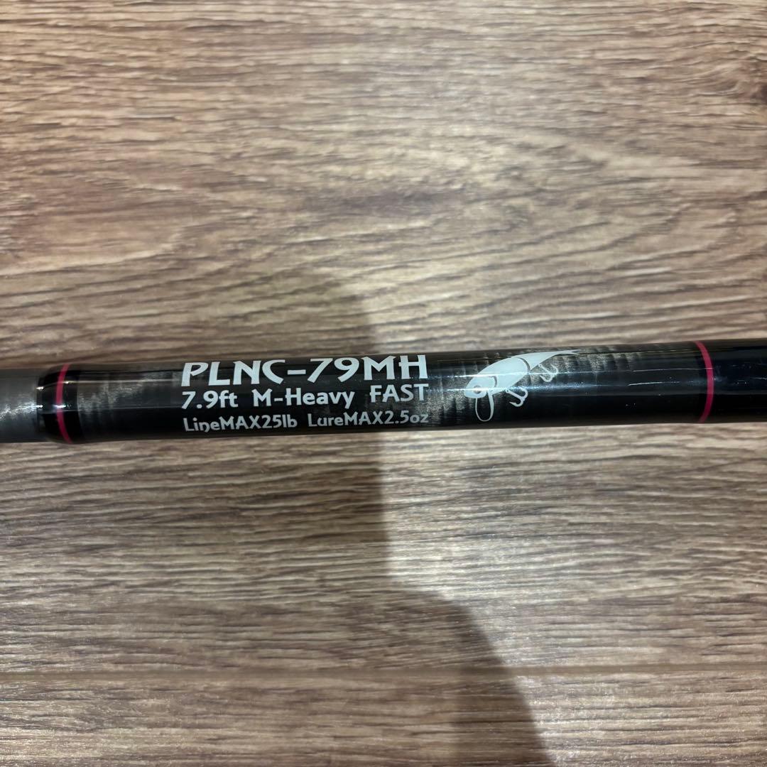直接引き渡し可能⭐️極美品⭐️ファットラボ フィーラー79 ネコソギ専用ロッド 後期