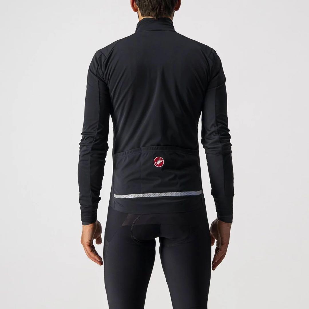 Castelli Go Jacket Lサイズ