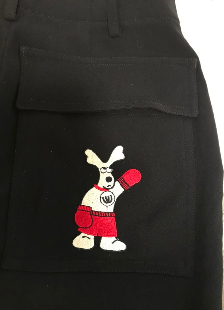 ノンノン　新品未使用♪　M.Usportsゴルフウェア　ウエサコ　パンツ