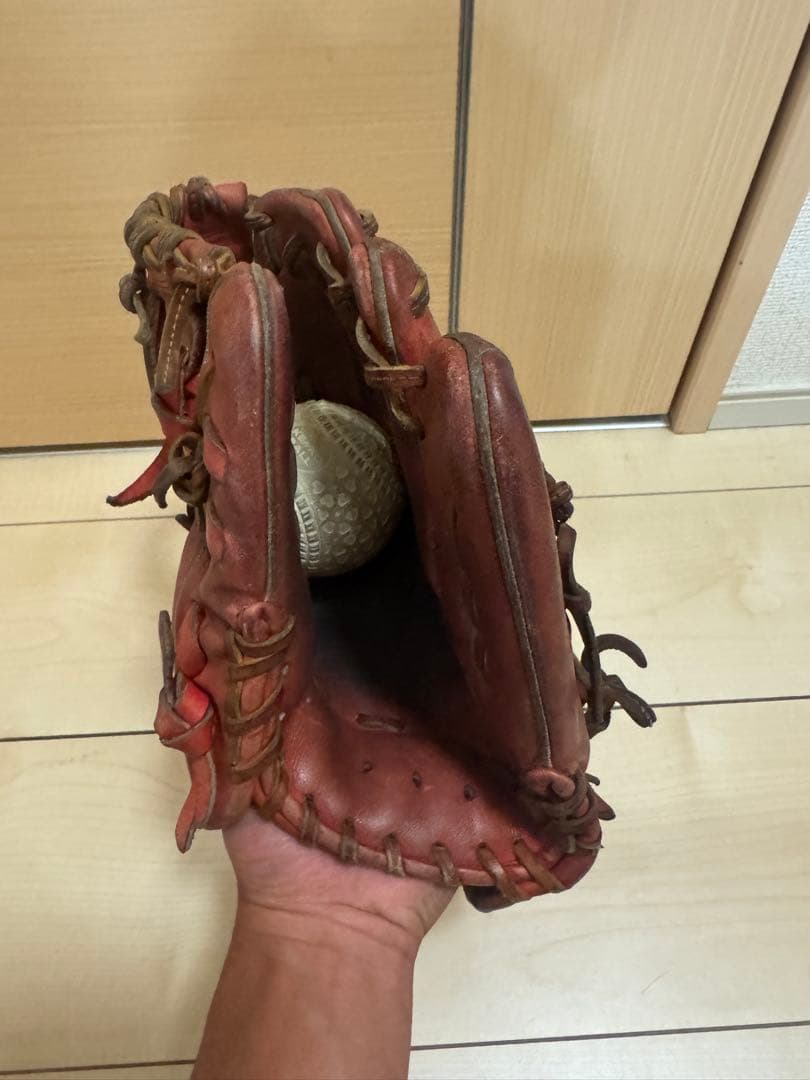JUNKER GLOVES 硬式グローブ　ジュンケイグローブ