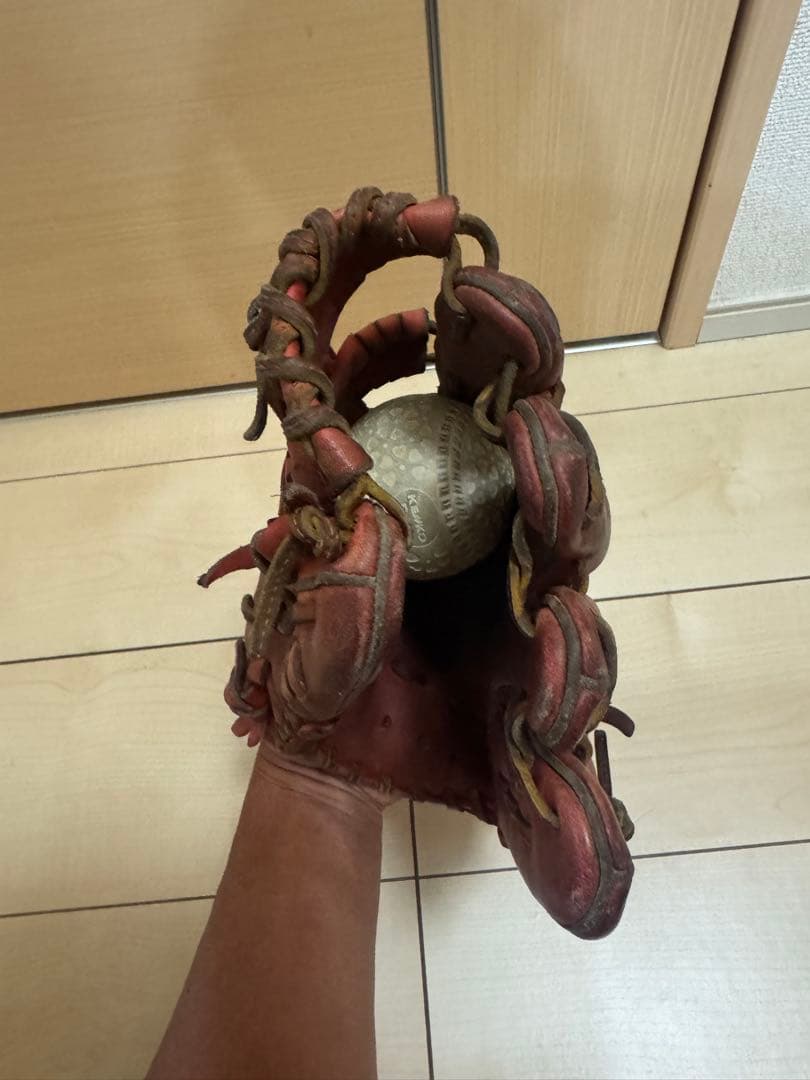 JUNKER GLOVES 硬式グローブ　ジュンケイグローブ