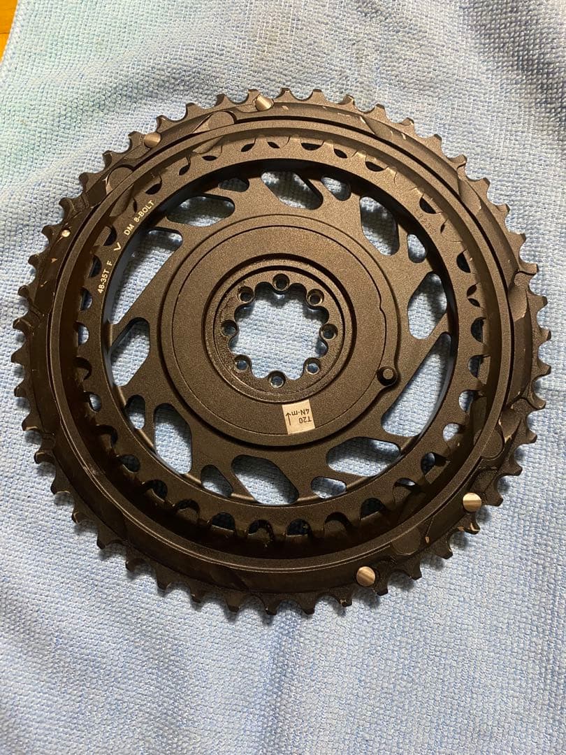 SRAM Force チェーンリング 48-35T