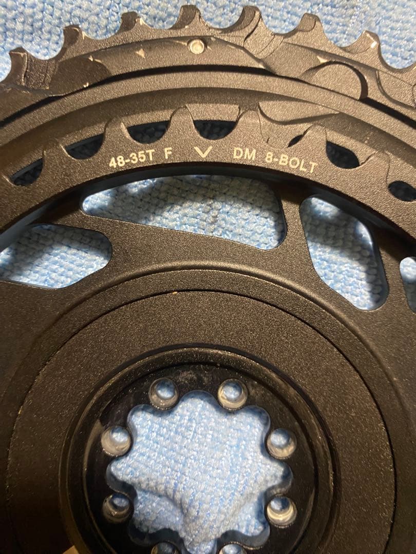 SRAM Force チェーンリング 48-35T