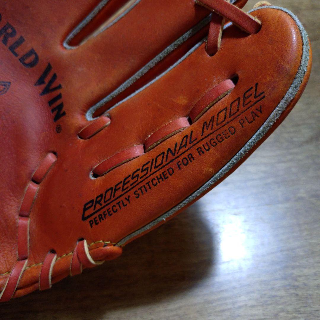 H*U様 貴重 MIZUNO ミズノ 硬式 グローブ 内野 使用僅か
