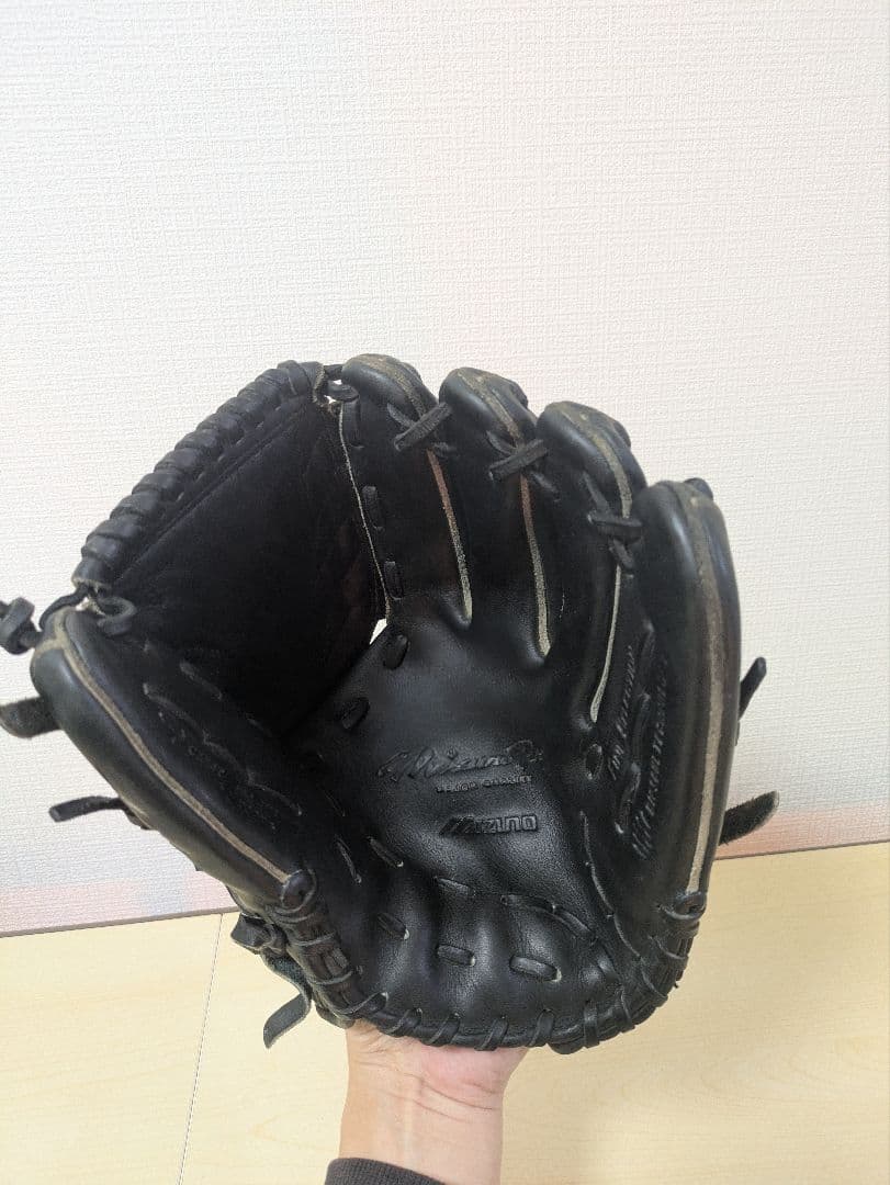 ミズノプロ　硬式用　グローブ