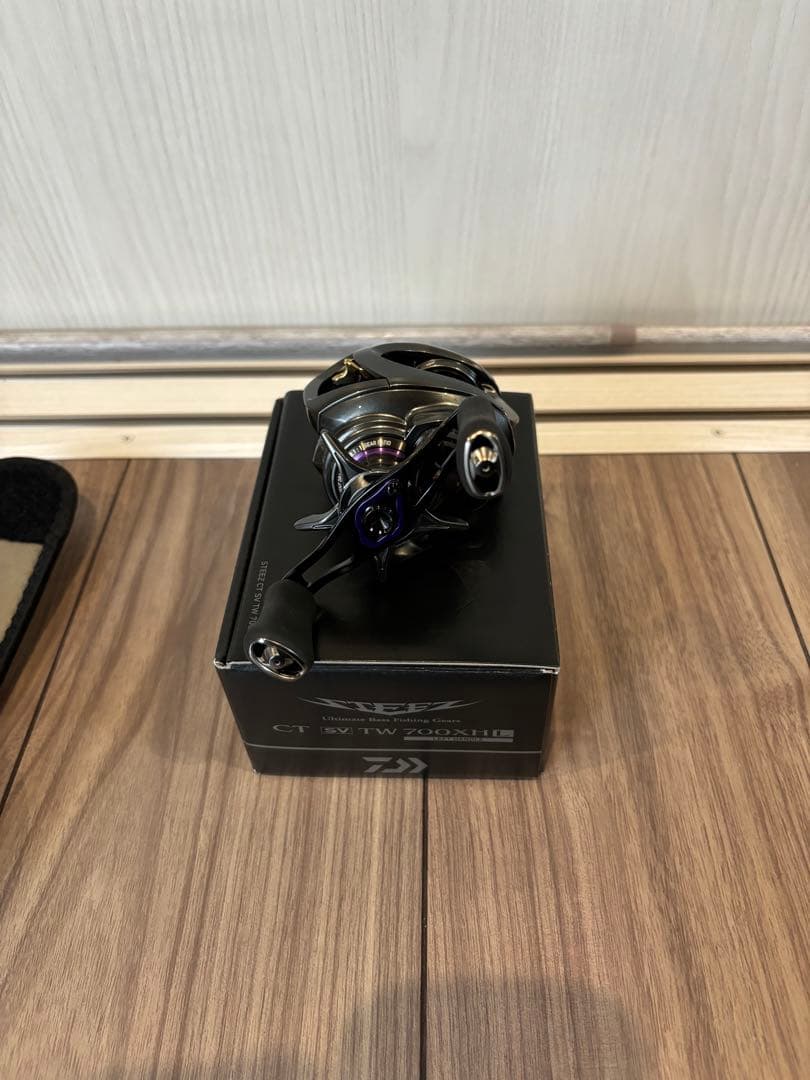 新品未使用 STEEZ CT SV TW 700XHL