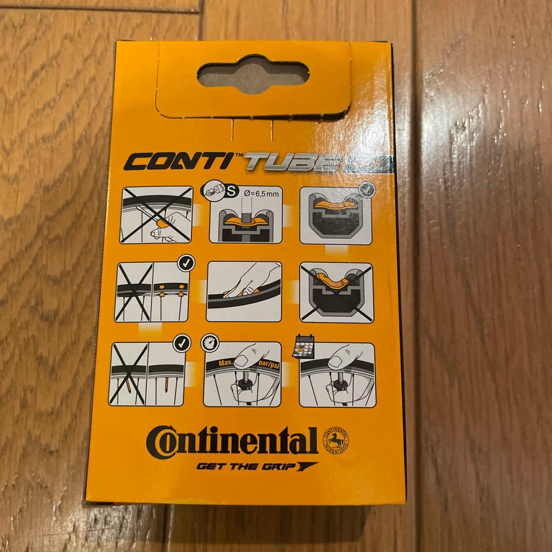 パーツ Continental Conti Tube Race 28 (700C)