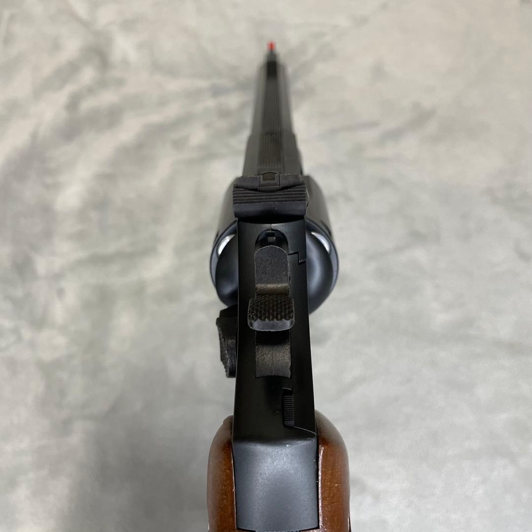 東京マルイ S&W M19 コンバットマグナム.357