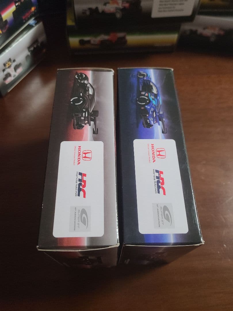 トミカプレミアム　レーシング　2台セット