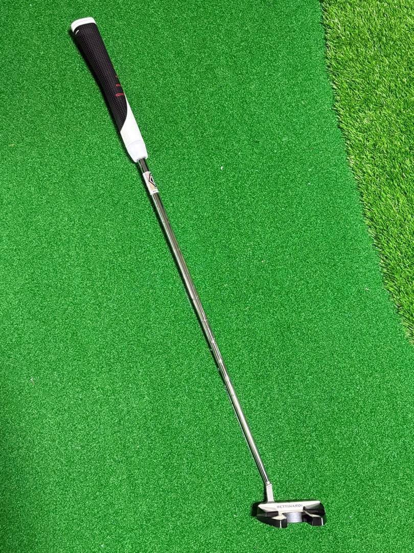 BETTINARDI パター　34カバー付き