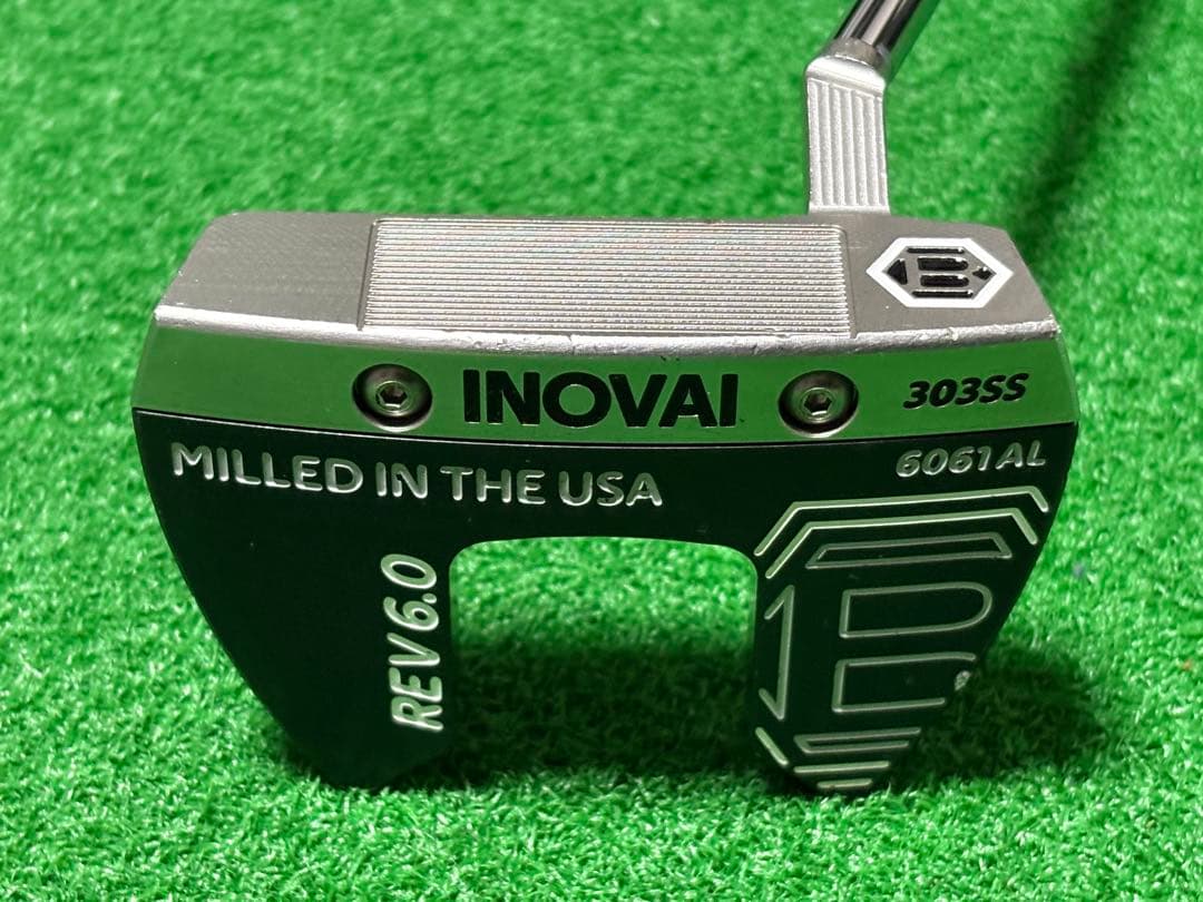 BETTINARDI パター　34カバー付き