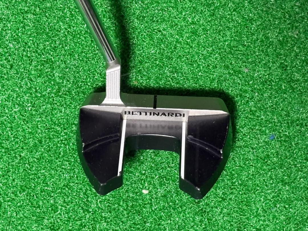 BETTINARDI パター　34カバー付き